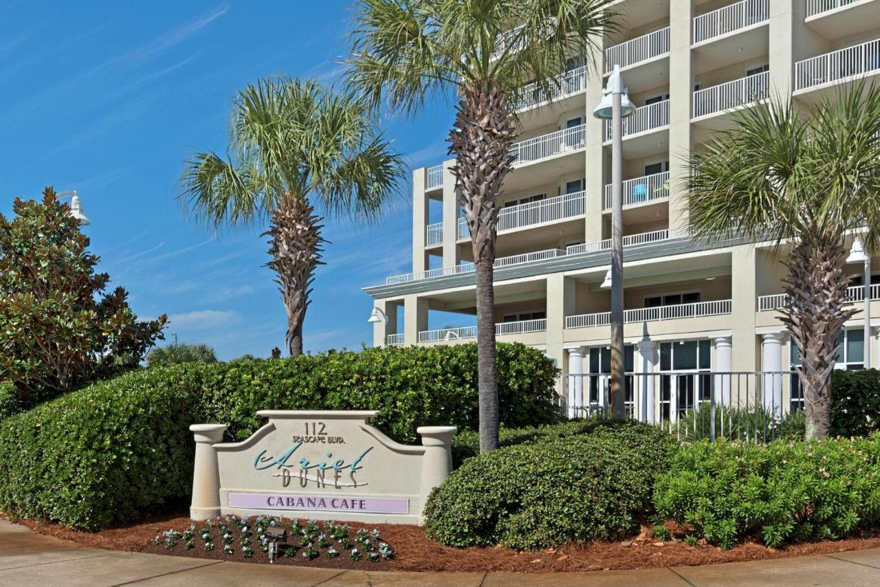 Ariel Dunes I 1609 Appartement Destin Buitenkant foto