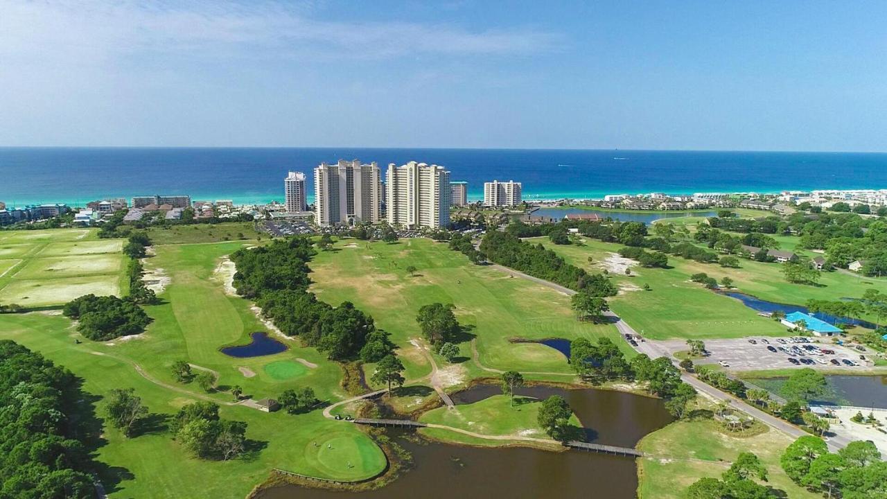 Ariel Dunes I 1609 Destin Buitenkant foto