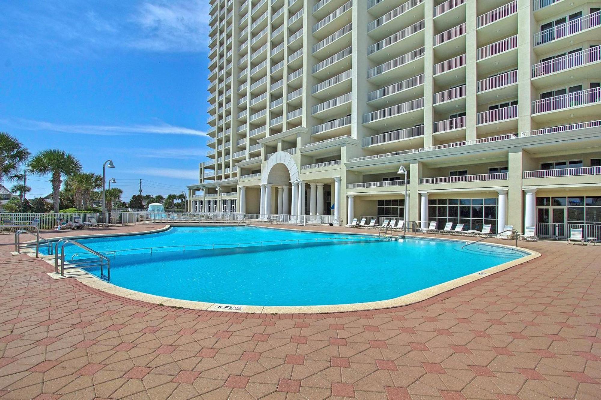 Ariel Dunes I 1609 Appartement Destin Buitenkant foto