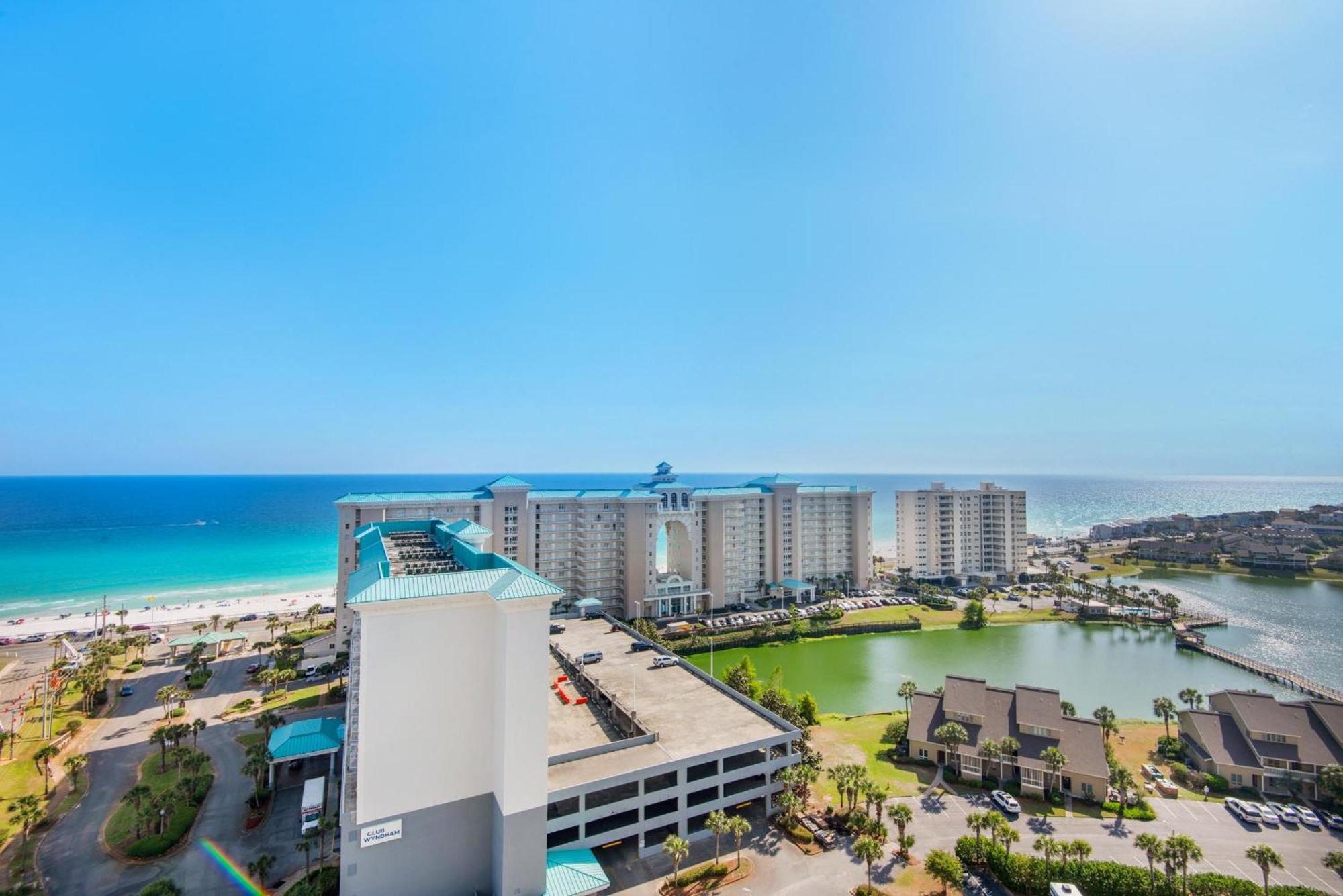 Ariel Dunes I 1609 Appartement Destin Buitenkant foto