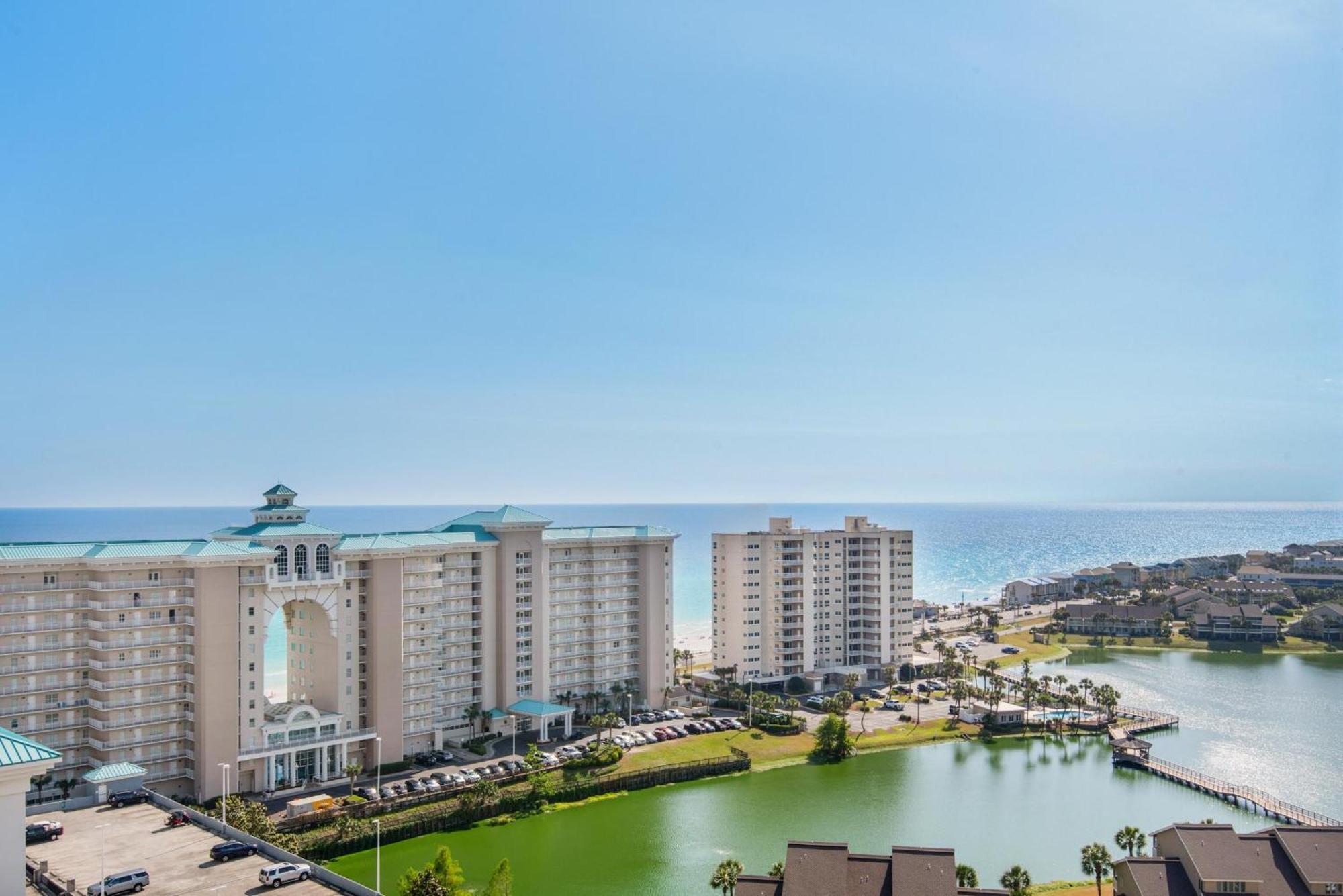 Ariel Dunes I 1609 Appartement Destin Buitenkant foto