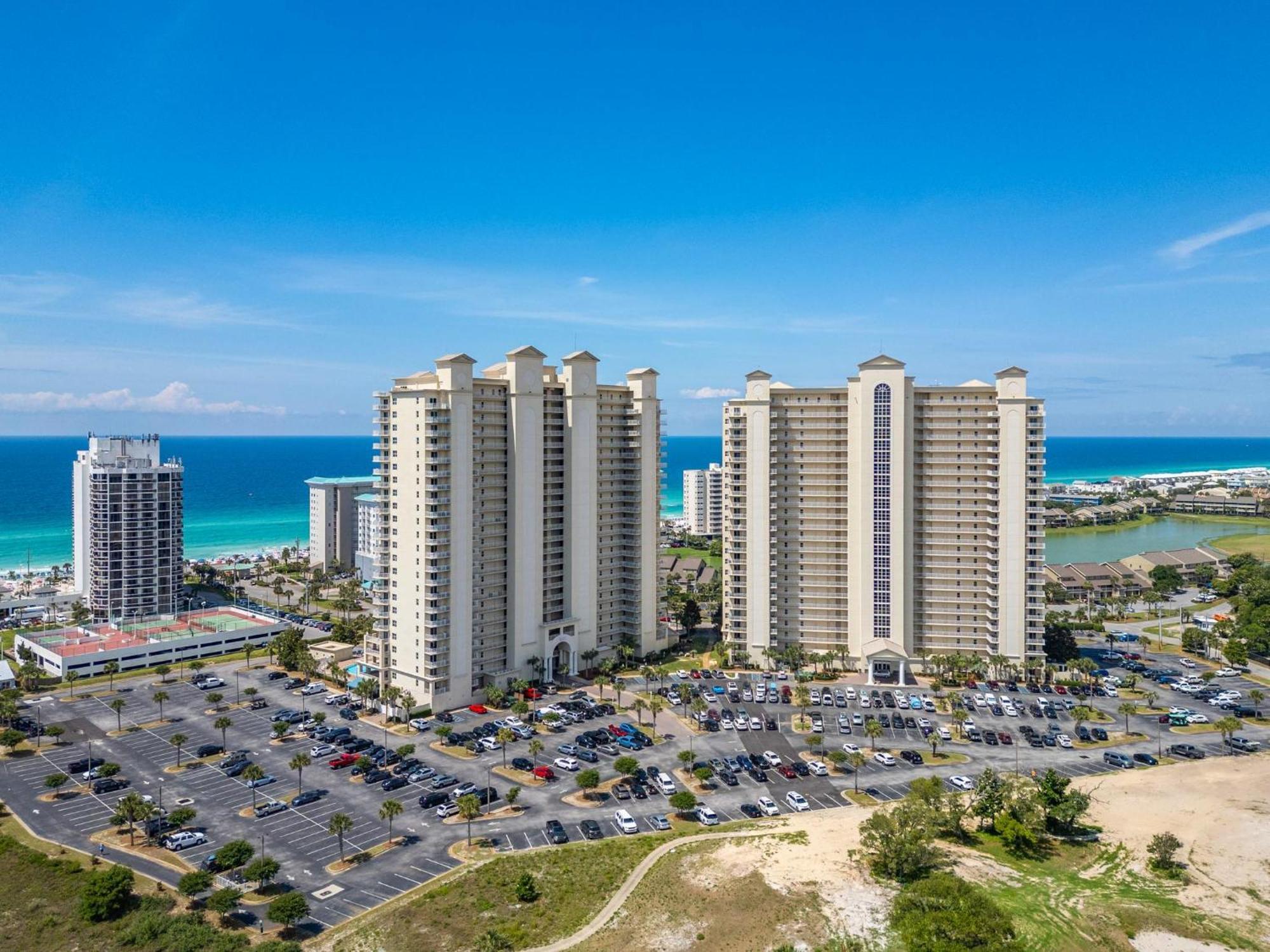 Ariel Dunes I 1609 Destin Buitenkant foto